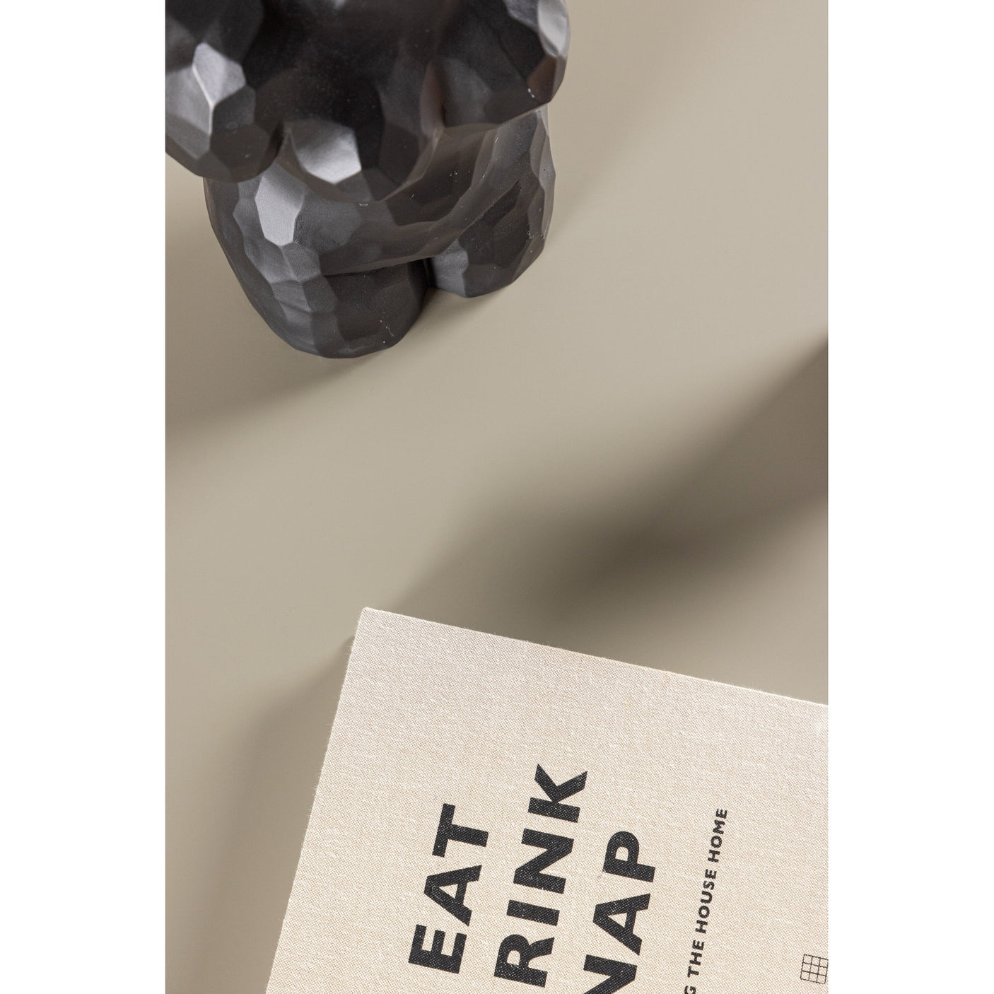 Lenox sofabord Ø90 Venture Design Sofabord