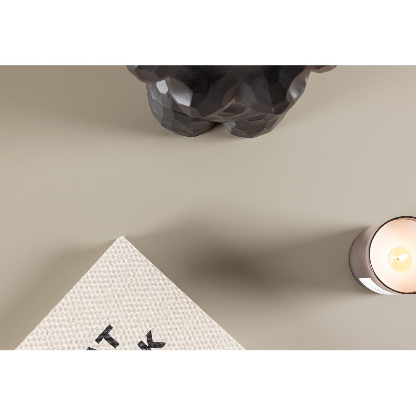 Lenox sofabord Ø90 Venture Design Sofabord