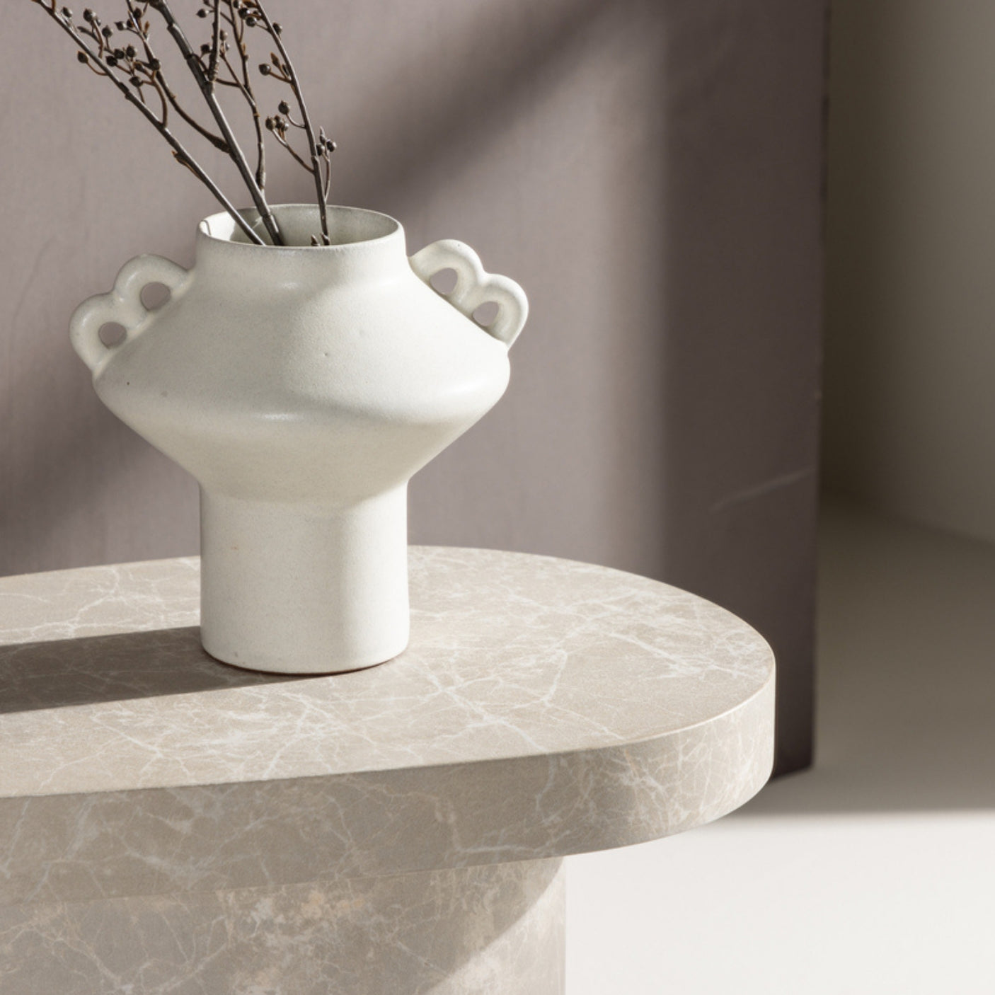 Båstad Side Table Venture Design Sidebord