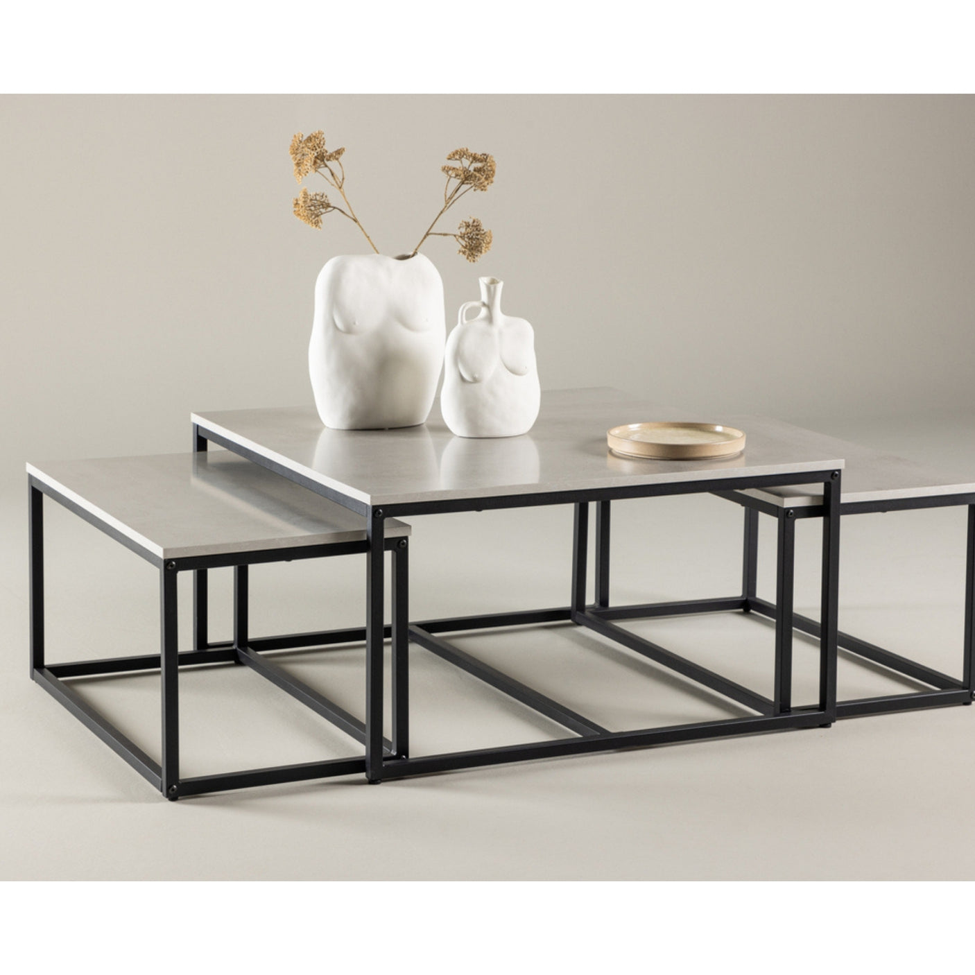 Solna Sofa Table Venture Design Sofabord
