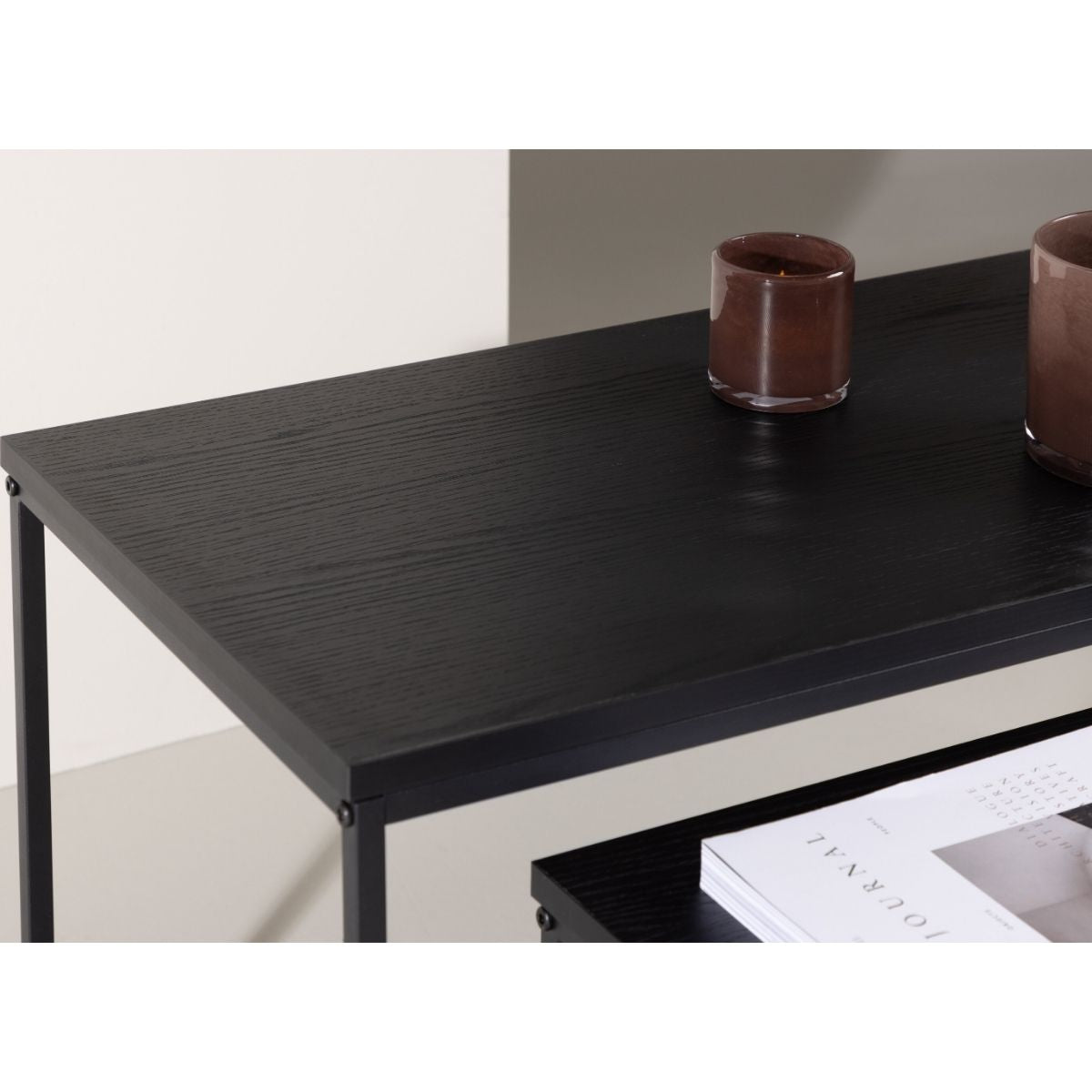 Staal Sofa Table Venture Design Sofabord