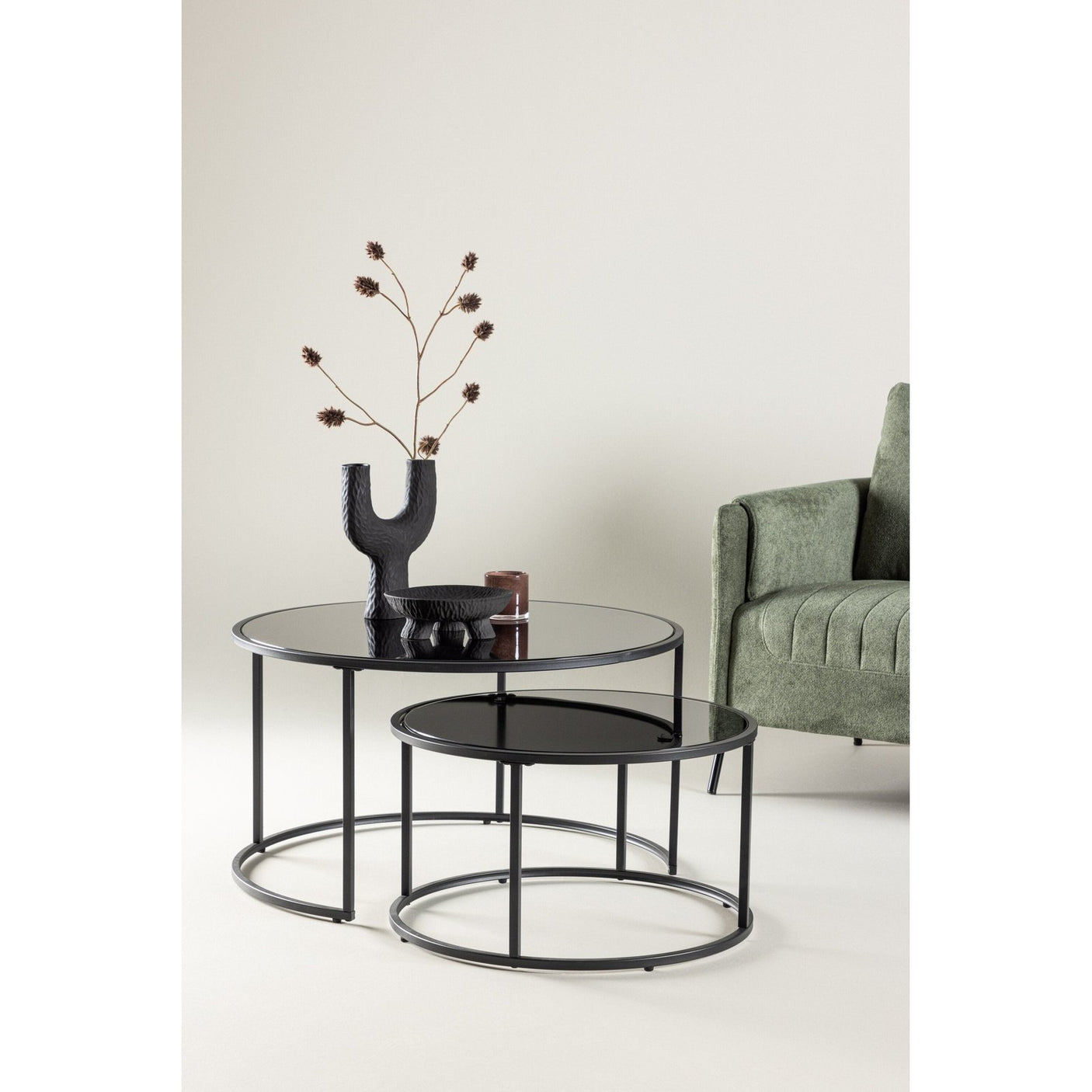 Twin sofabord Venture Design Sofabord