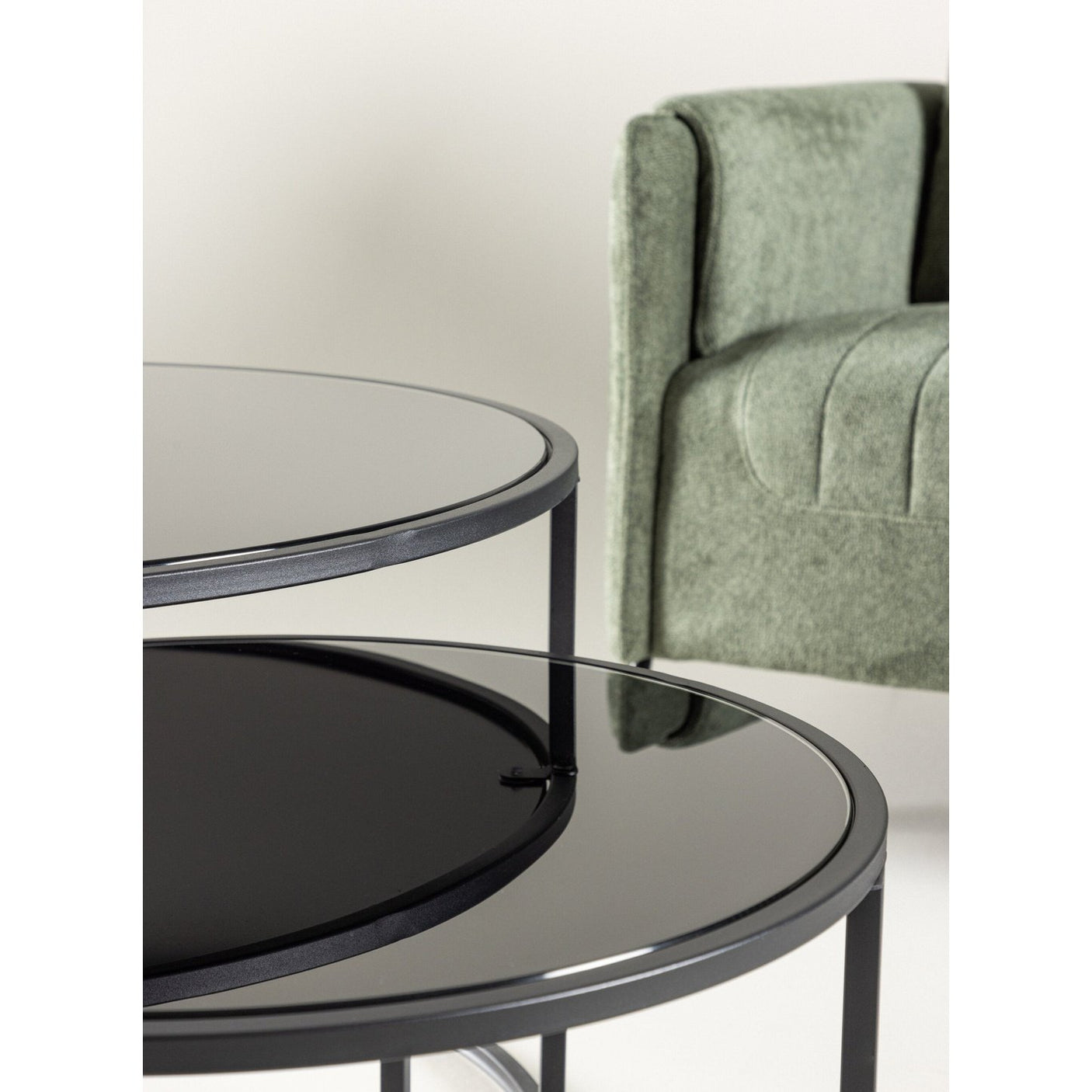 Twin sofabord Venture Design Sofabord