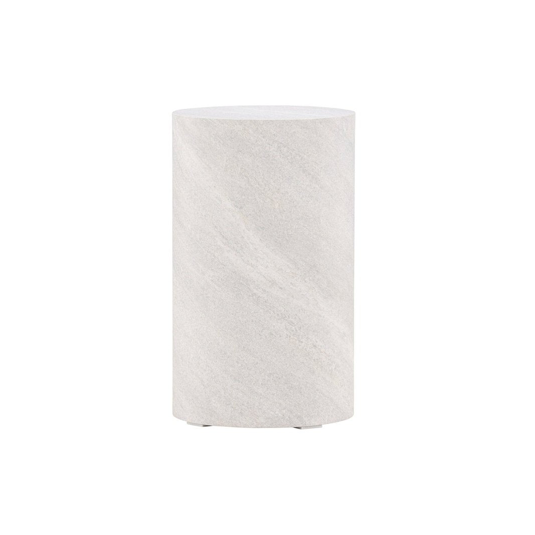 York sofabord Ø30 Venture Design Sofabord