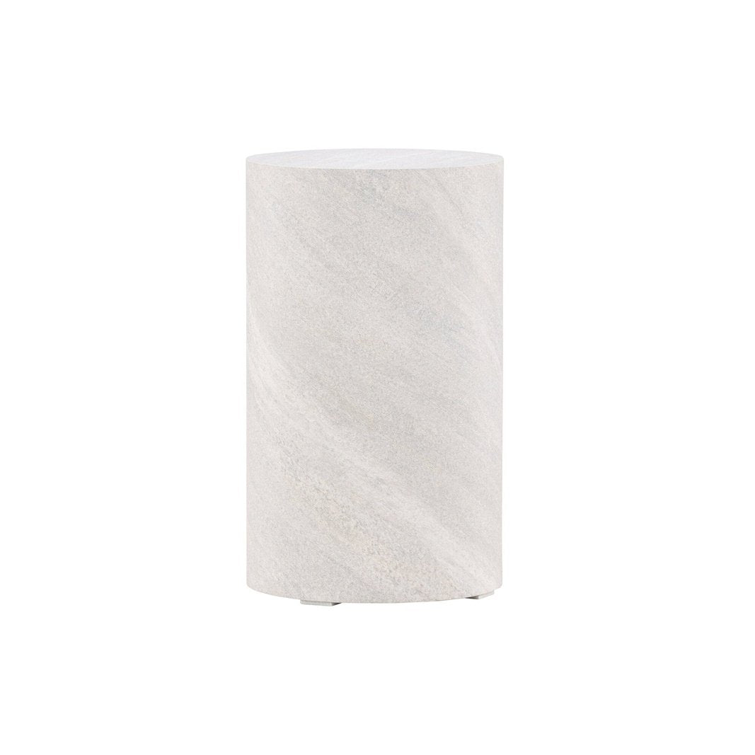 York sofabord Ø30 Venture Design Sofabord