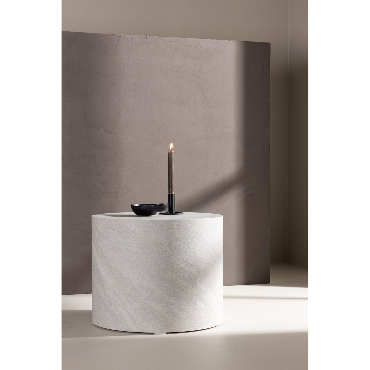 York sofabord Ø50 Venture Design Sofabord