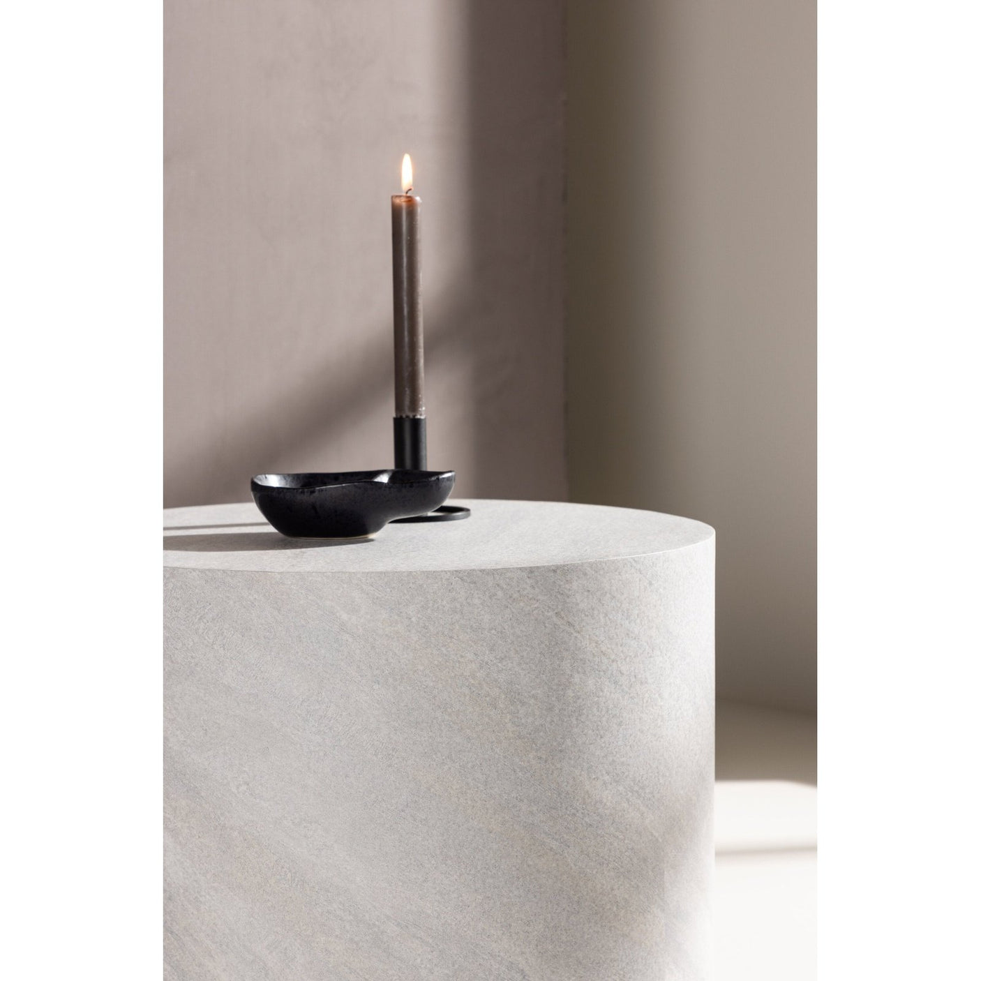 York sofabord Ø50 Venture Design Sofabord