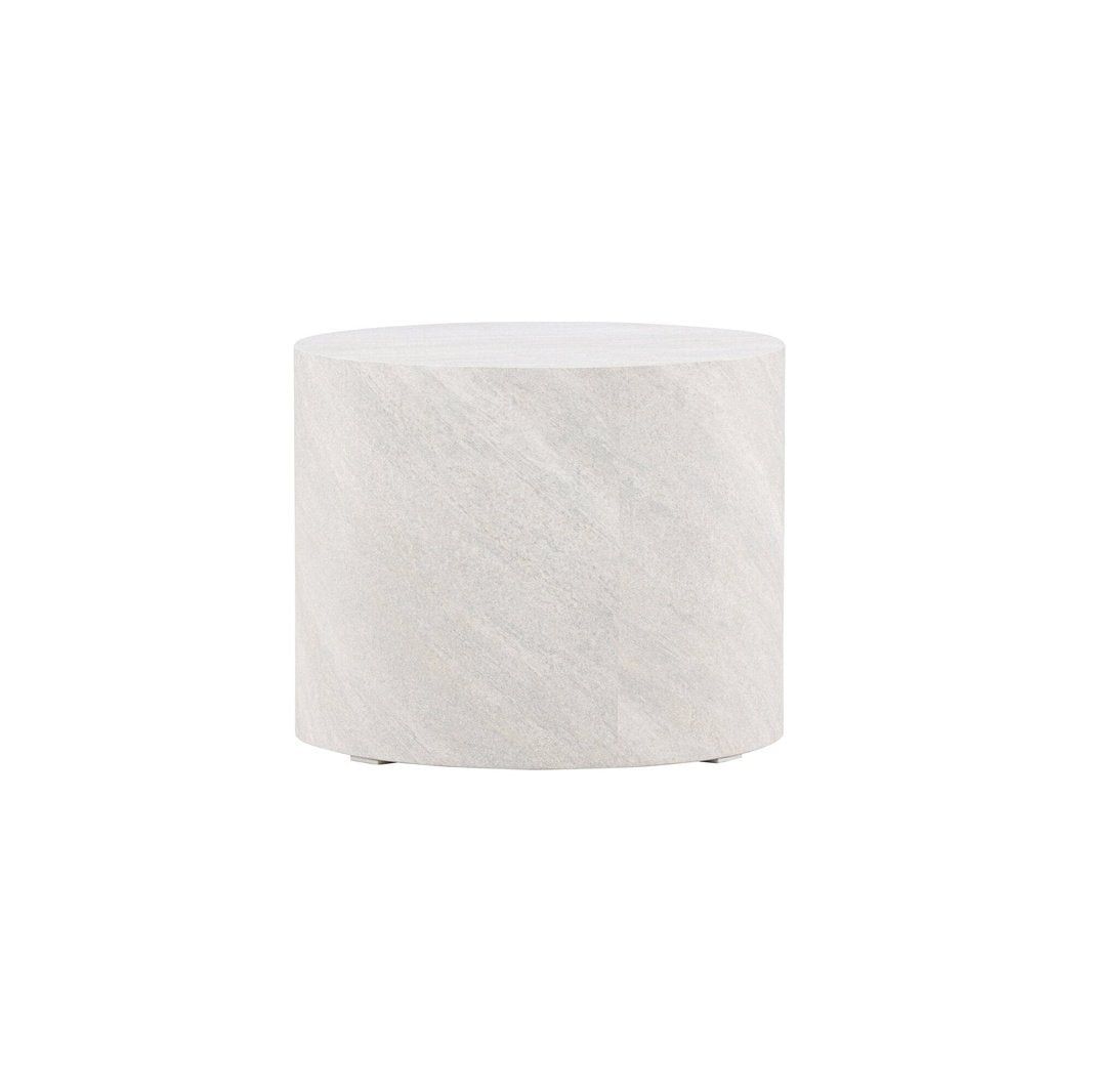 York sofabord Ø50 Venture Design Sofabord