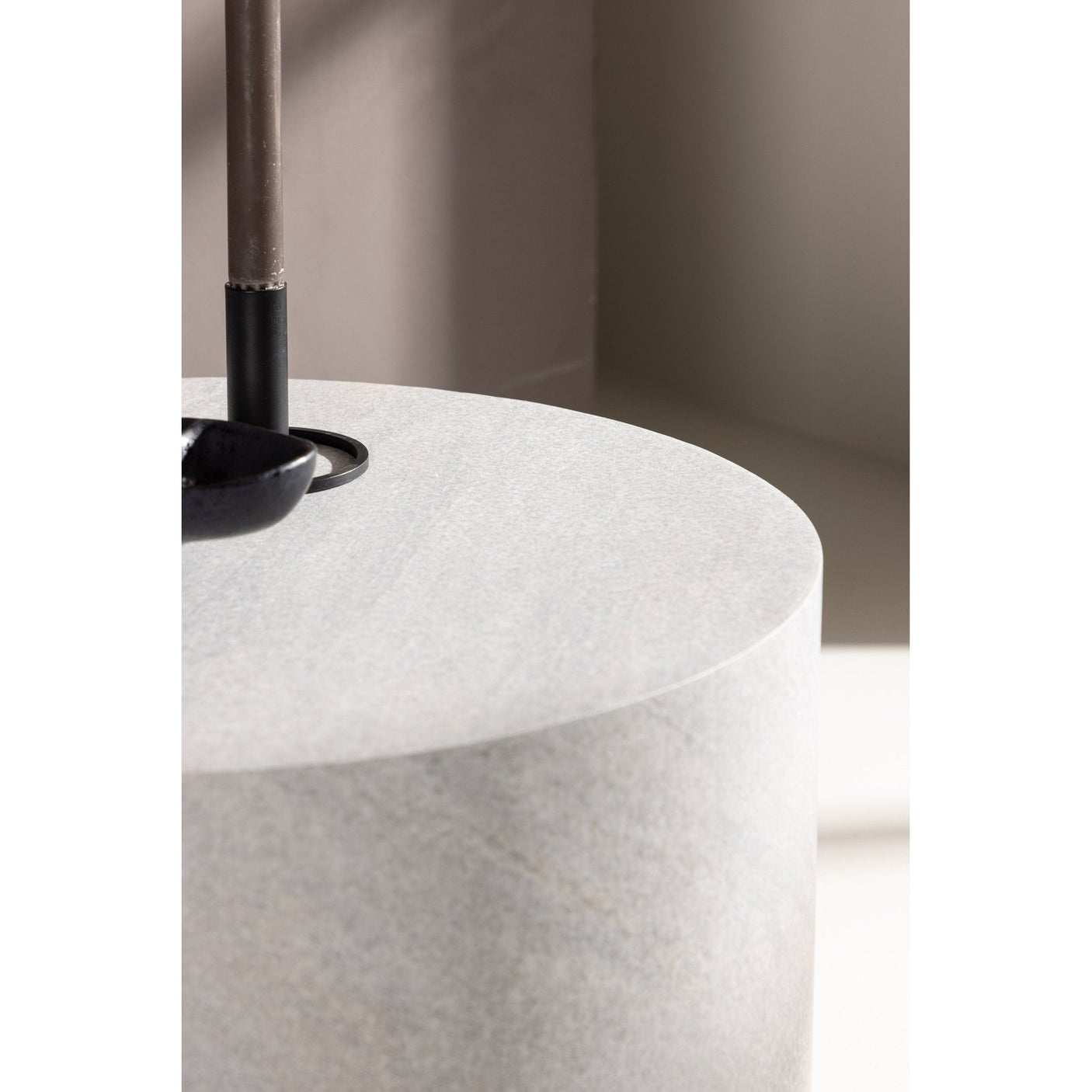 York sofabord Ø50 Venture Design Sofabord