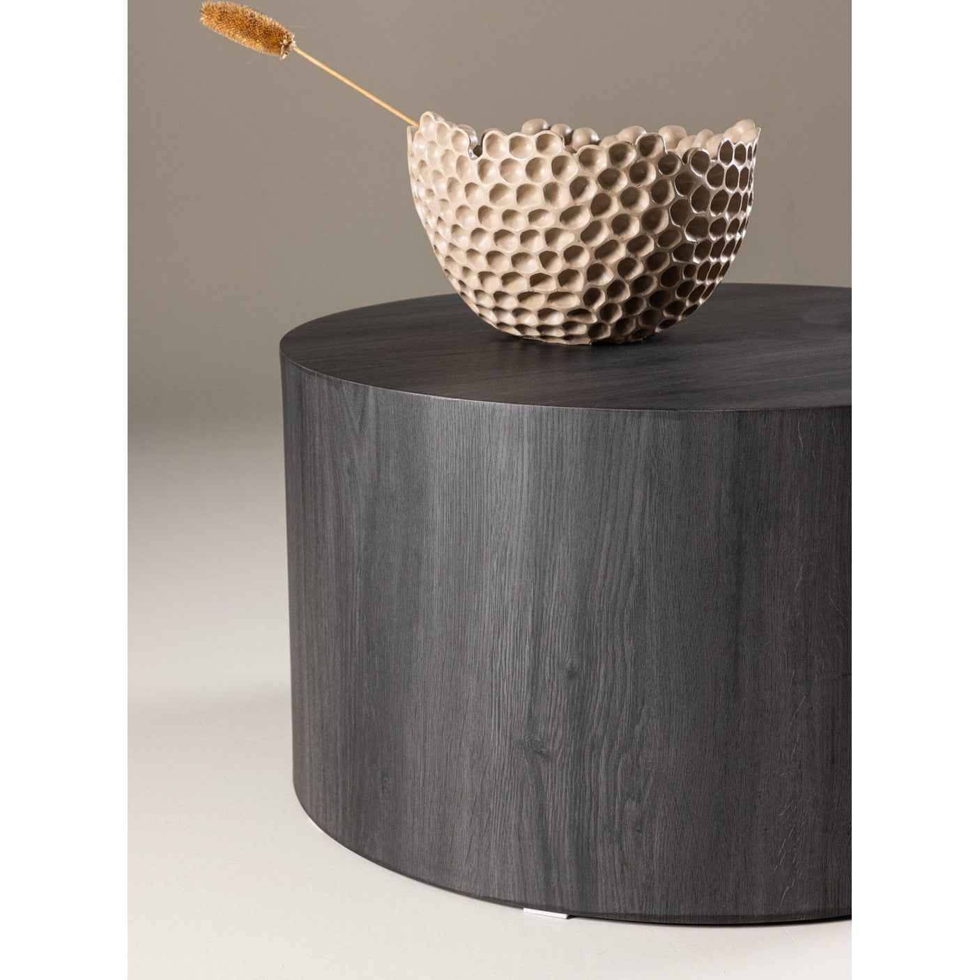 York sofabord Ø80 Venture Design Sofabord