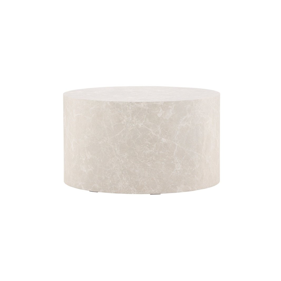 York sofabord Ø80 Venture Design Sofabord