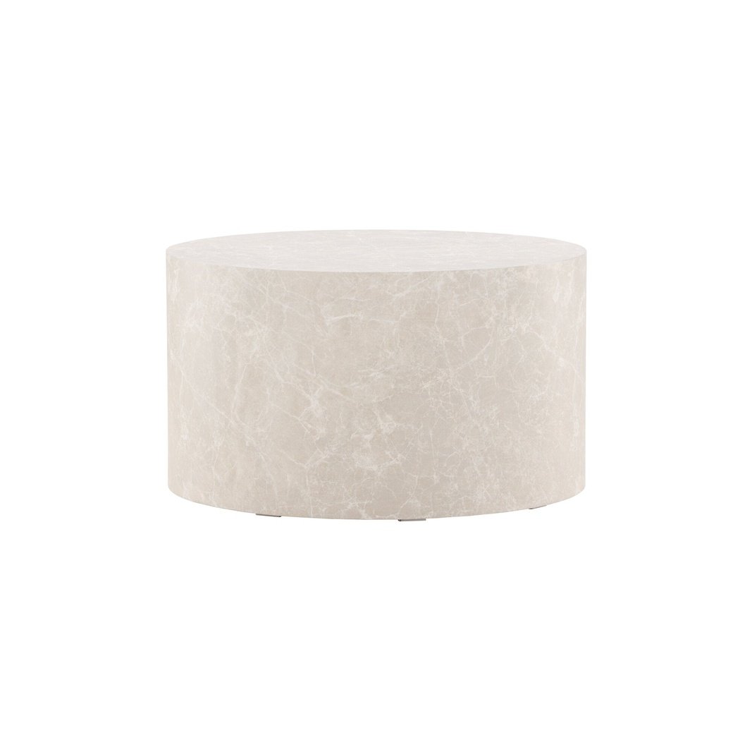 York sofabord Ø80 Venture Design Sofabord