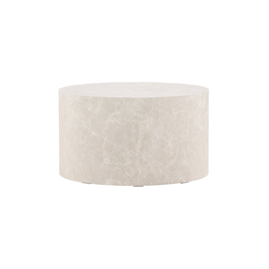 York sofabord Ø80 Venture Design Sofabord