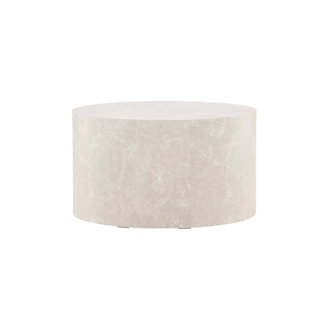 York sofabord Ø80 Venture Design Sofabord