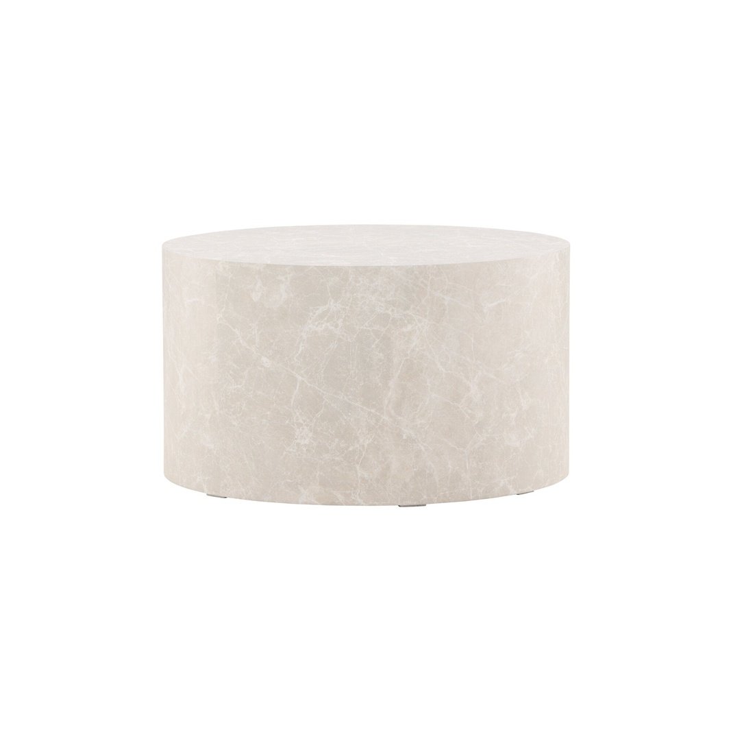 York sofabord Ø80 Venture Design Sofabord