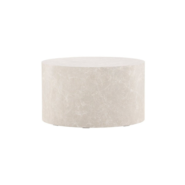 York sofabord Ø80 Venture Design Sofabord