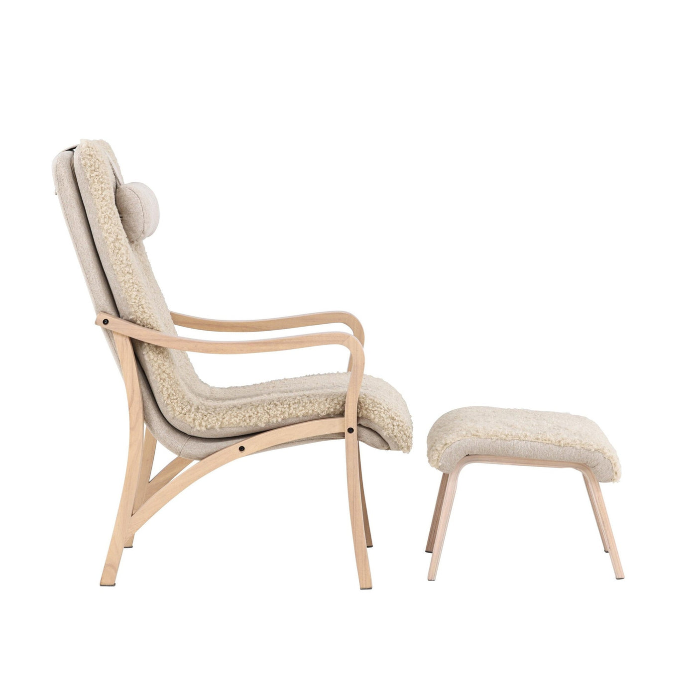 Fårö Lounge Chair Venture Design Lenestol