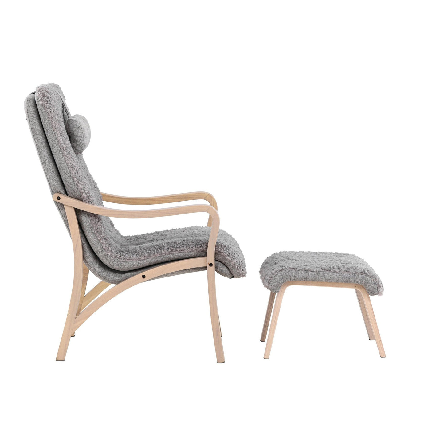 Fårö Lounge Chair Venture Design Lenestol