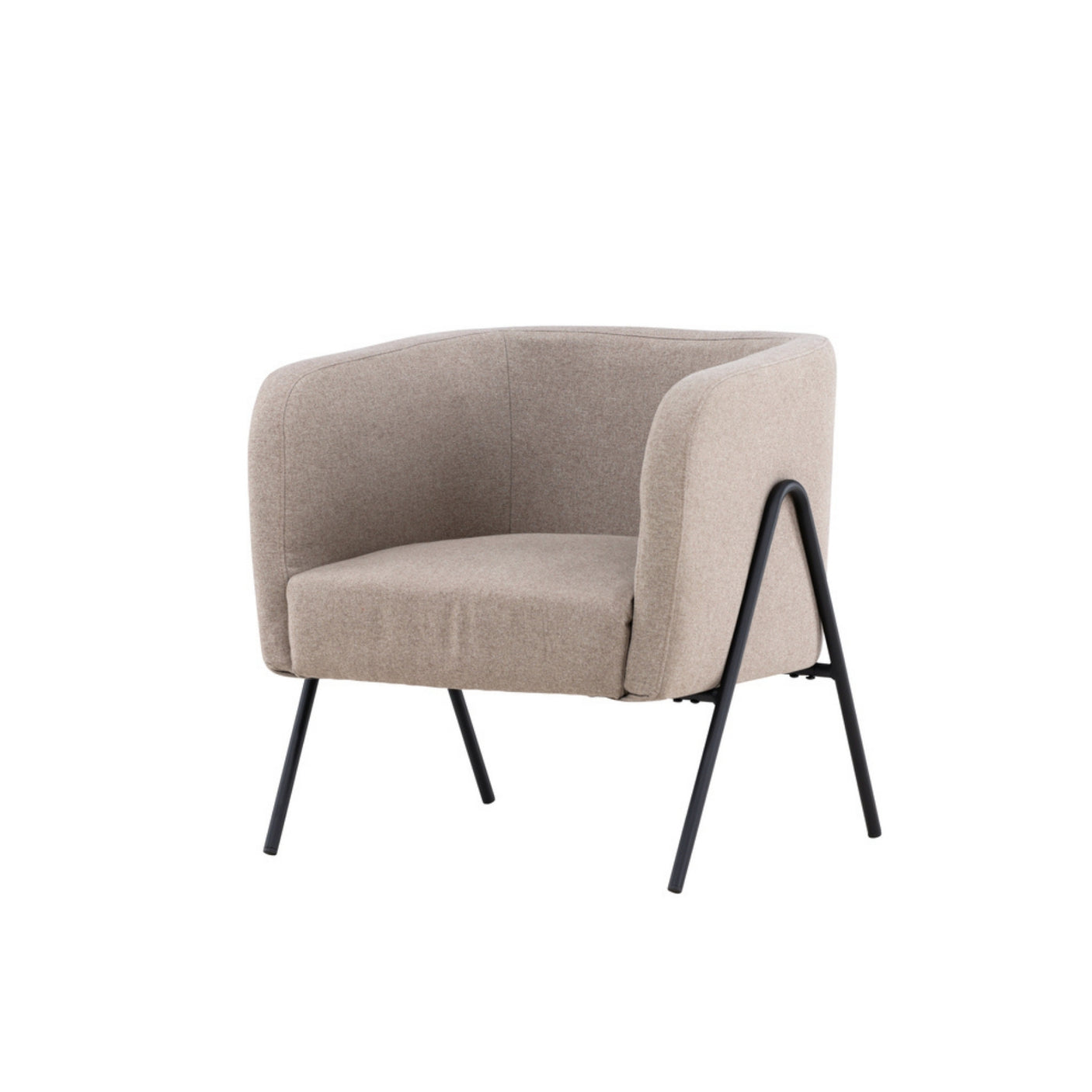 Rika Armchair Venture Design Lenestol