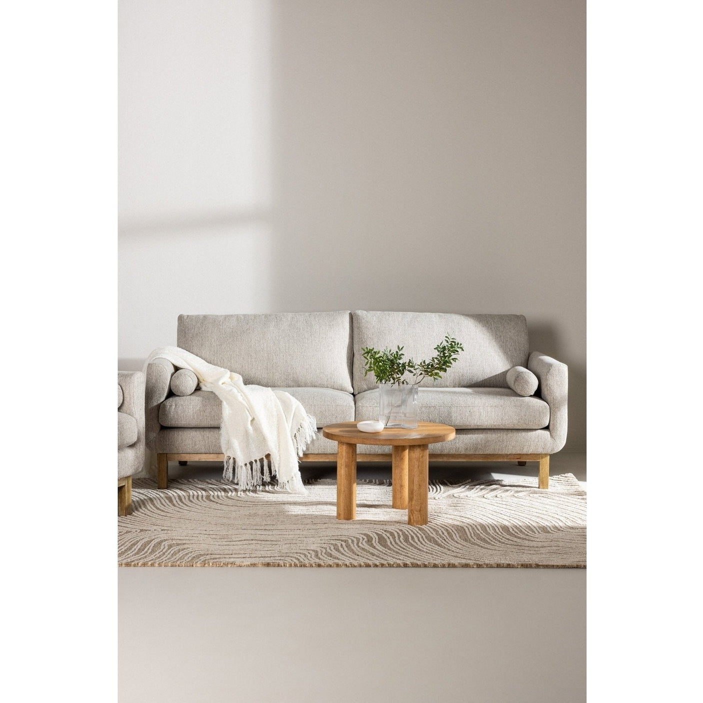 Olympos sofa 3-seter Venture Design Sofa