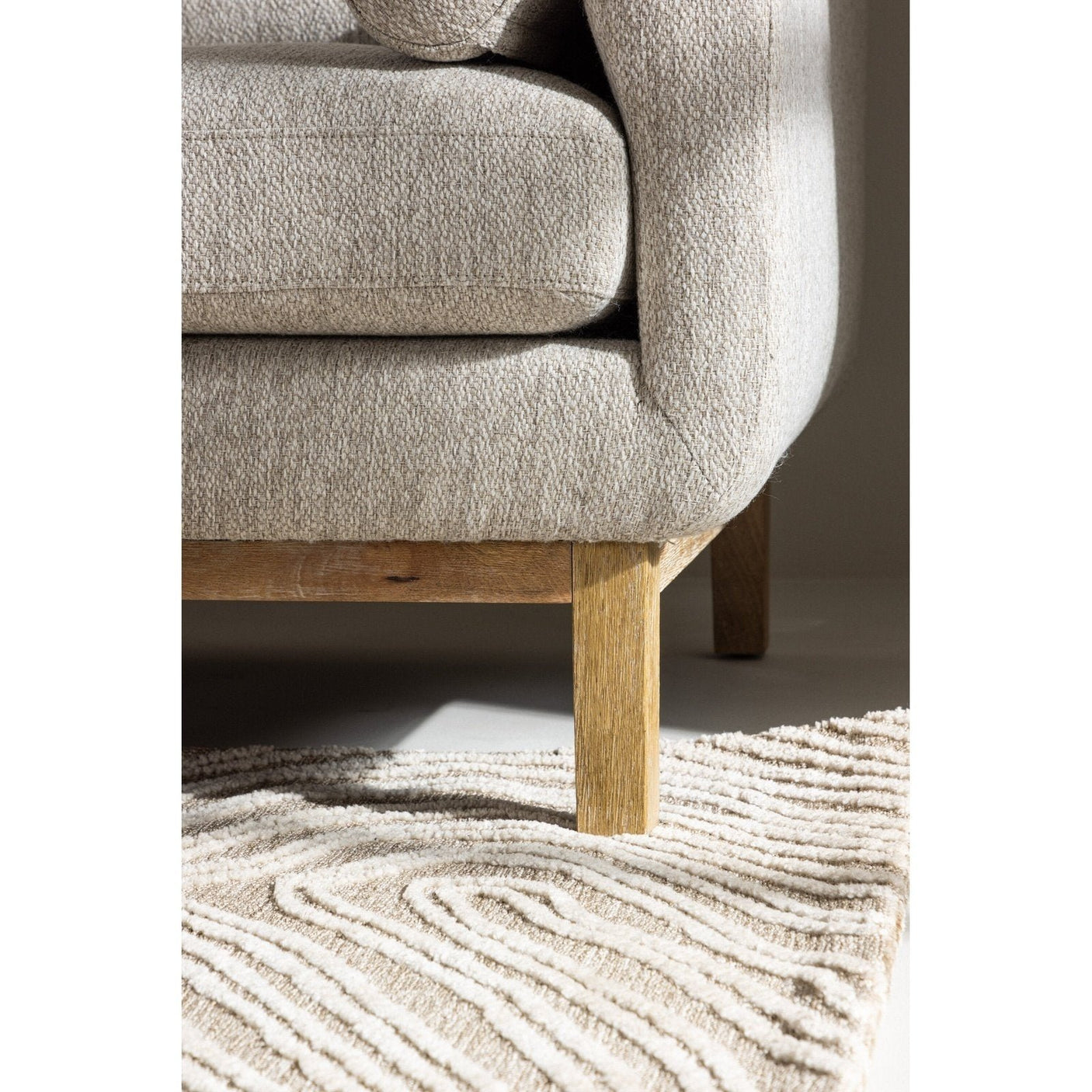 Olympos sofa 3-seter Venture Design Sofa