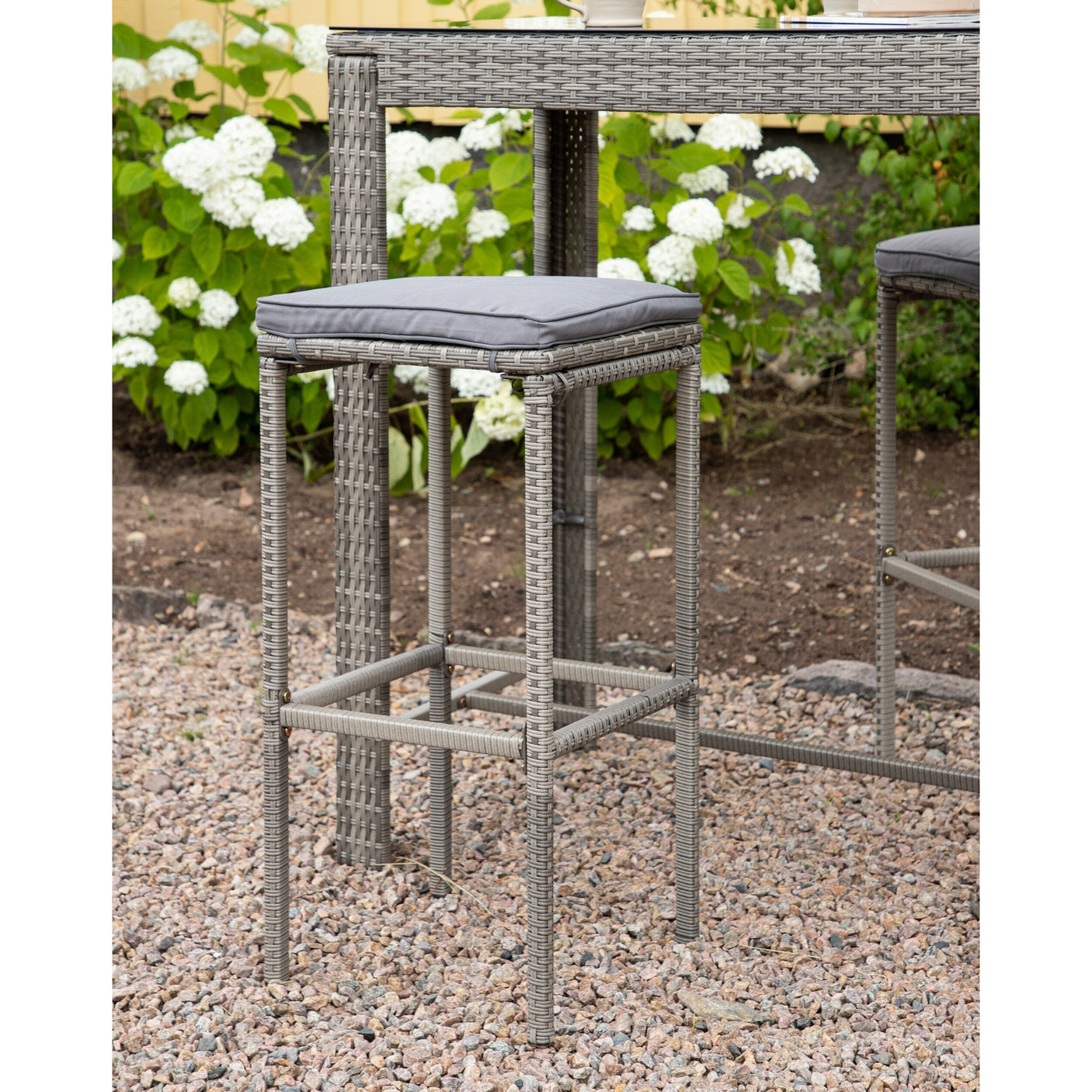 Alo Bar Stol Venture Design Barstol