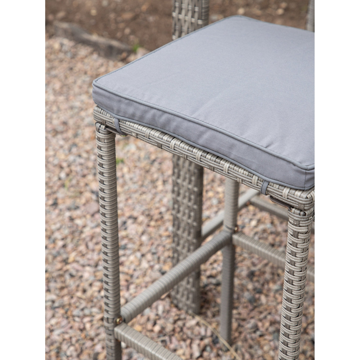 Alo Bar Stol Venture Design Barstol