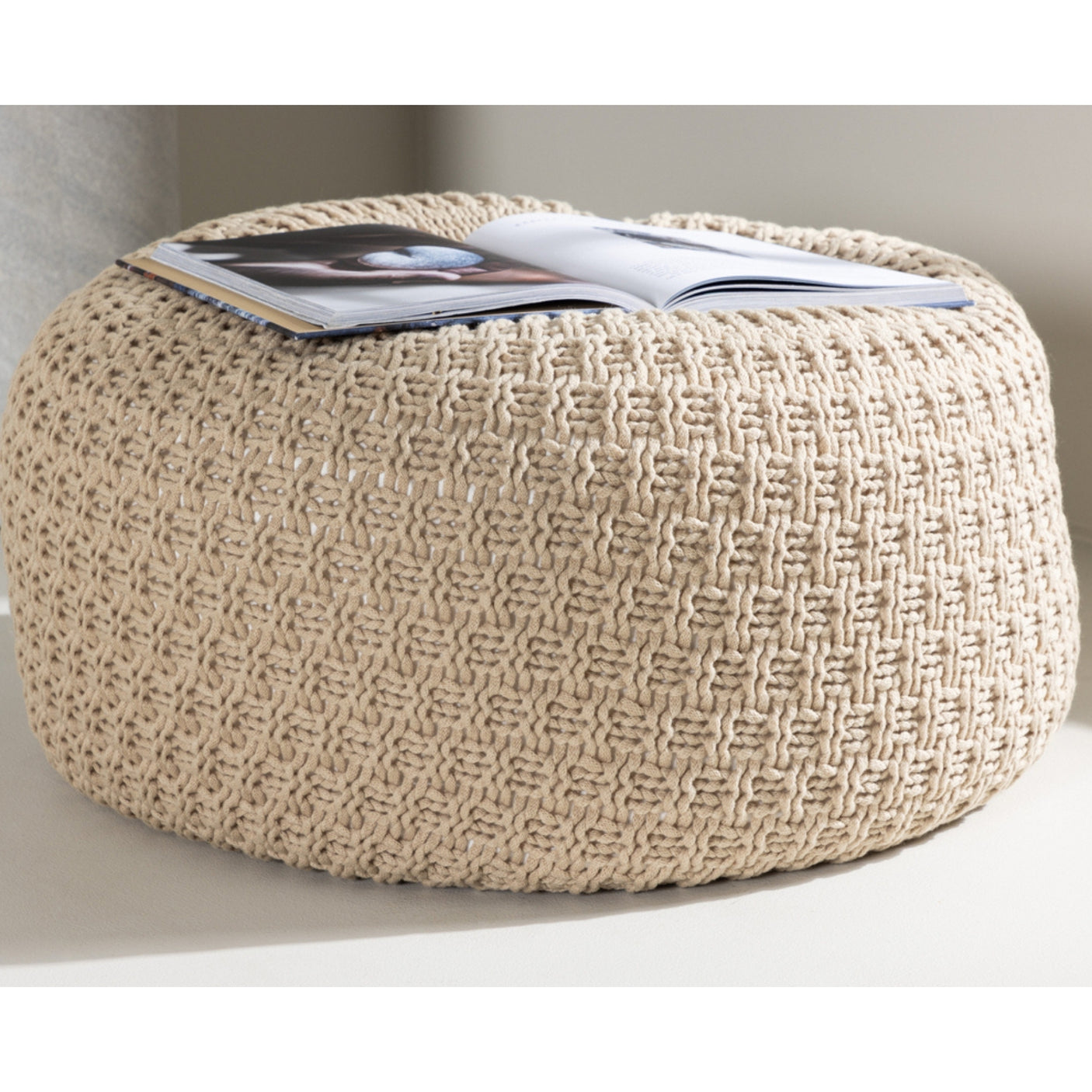 Sam Pouf Venture Design Pall