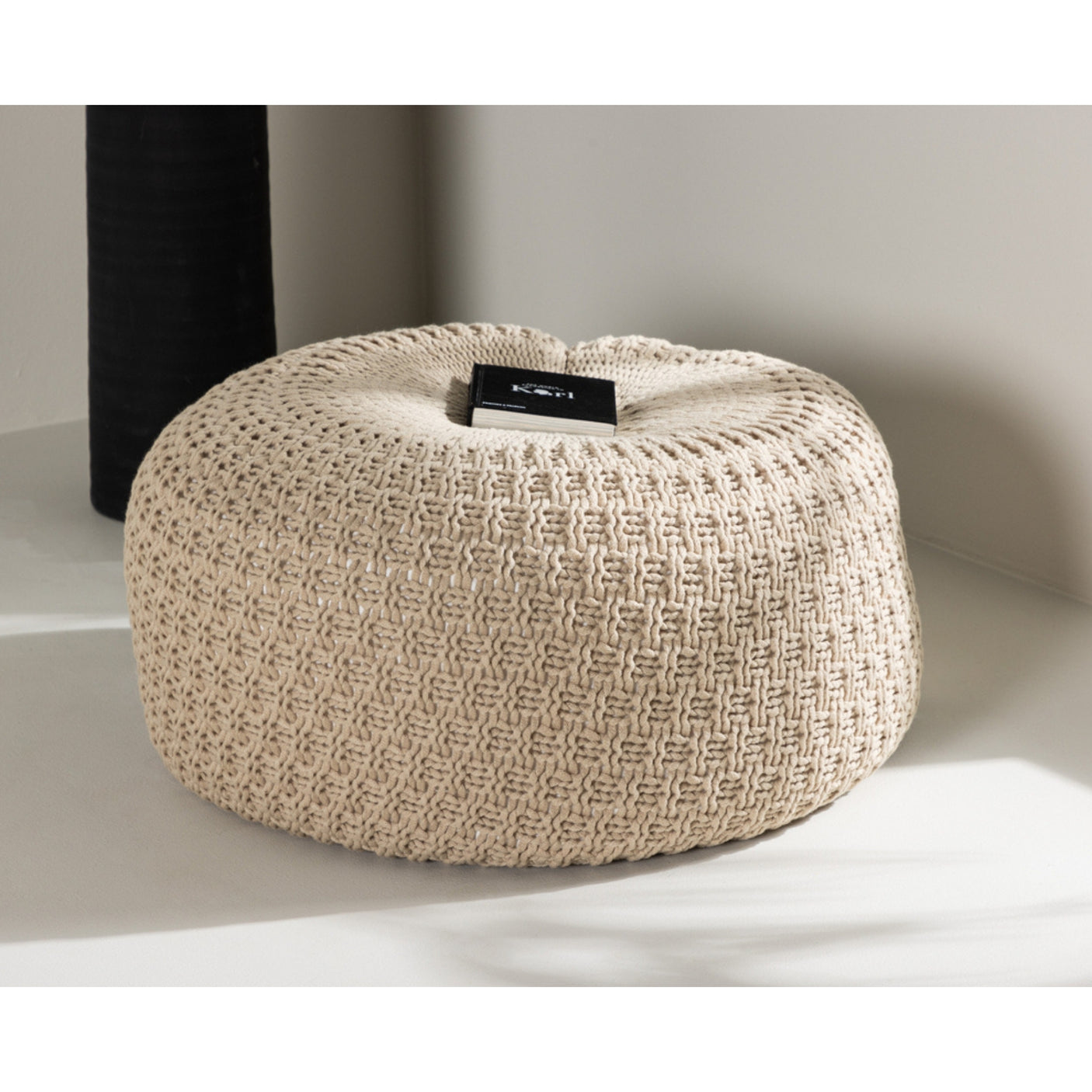Sam Pouf Venture Design Pall