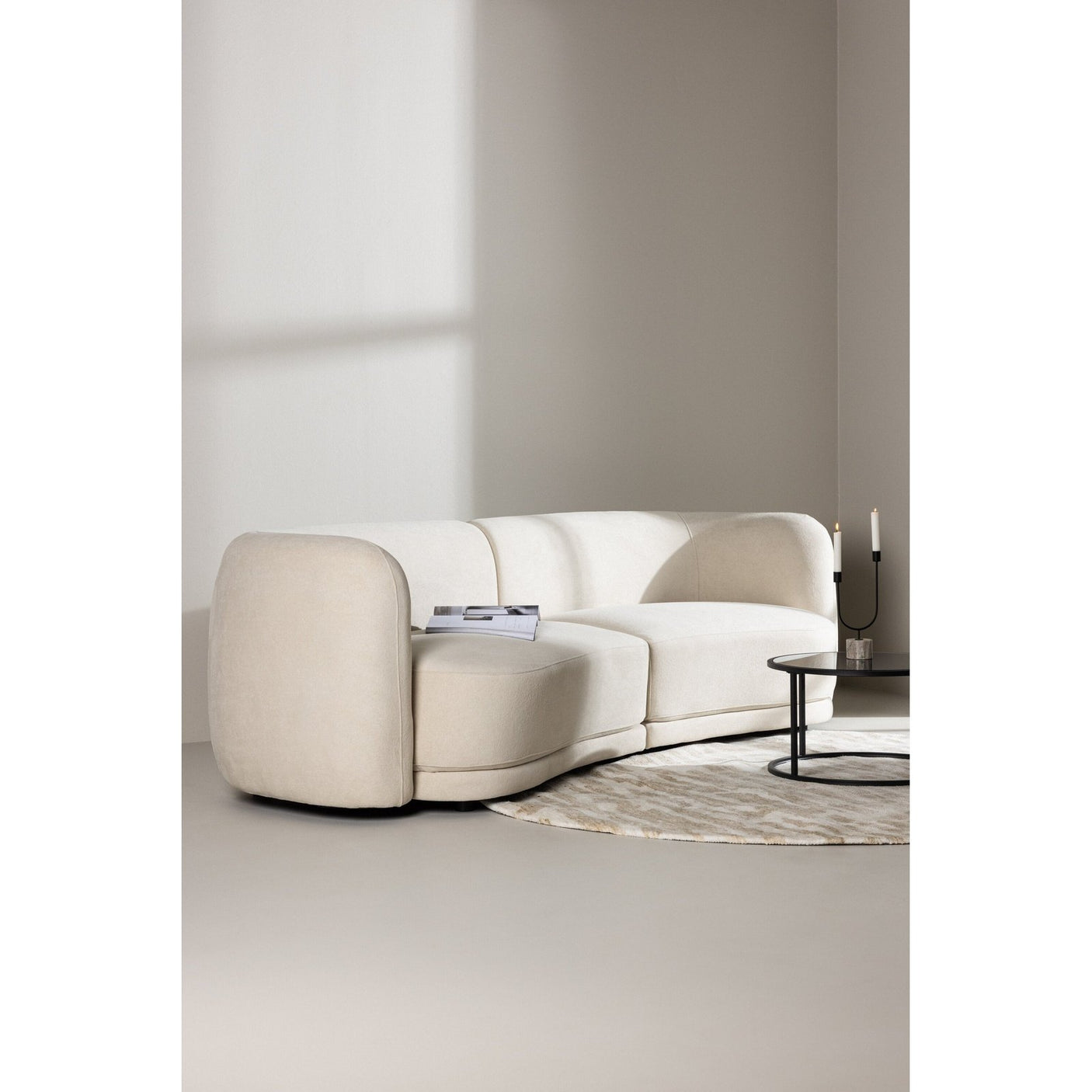 Cielo sofa Venture Design Sofa