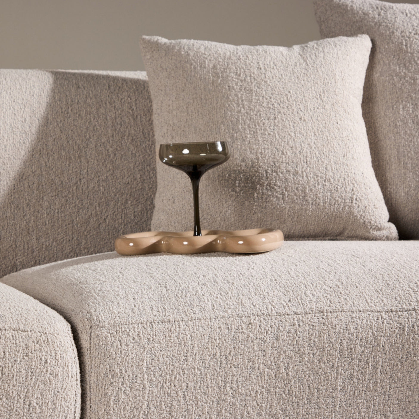 Cielo 3-Seat Sofa Venture Design Sofa