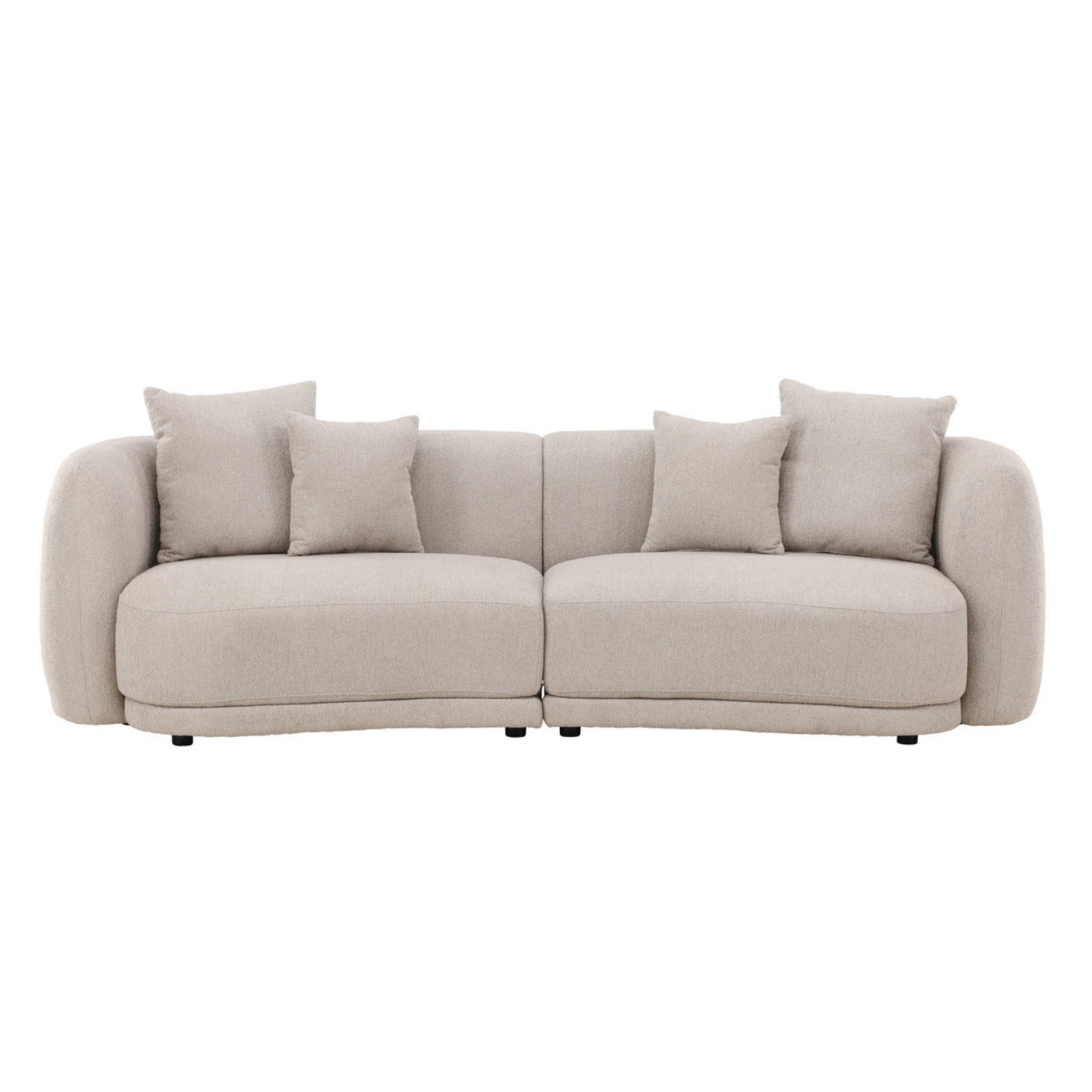 Cielo 3-Seat Sofa Venture Design Sofa