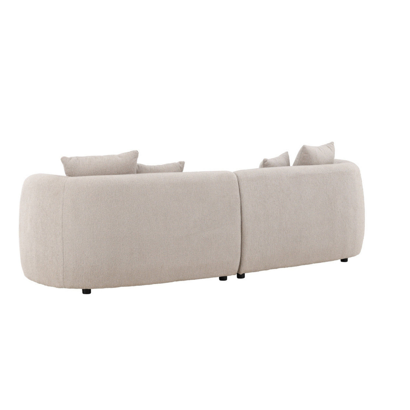 Cielo 3-Seat Sofa Venture Design Sofa