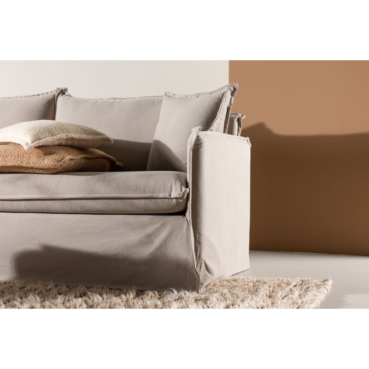 Nova 3-Seat Sofa Venture Design Sofa