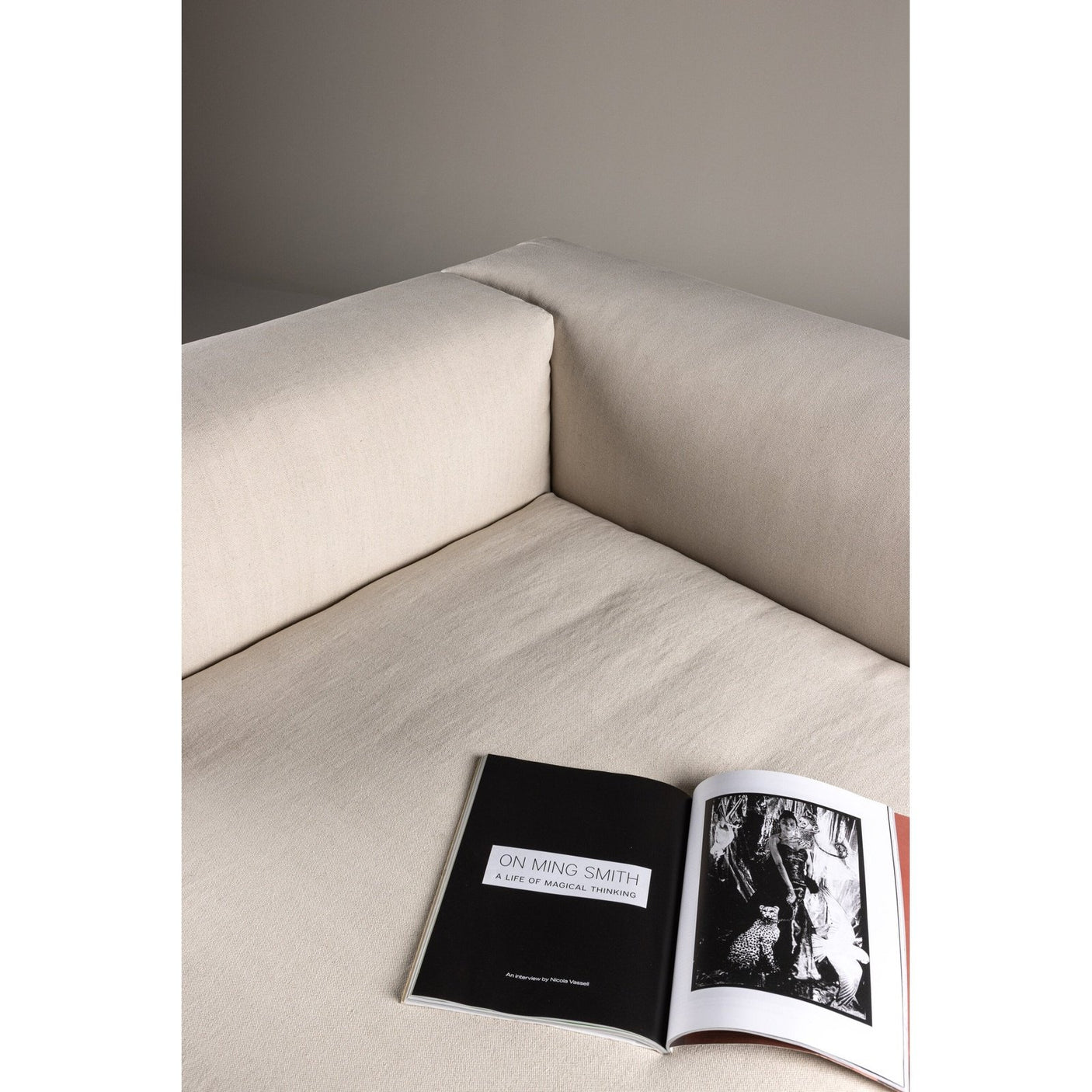 Mavi modulsofa hjørne Venture Design Sofa