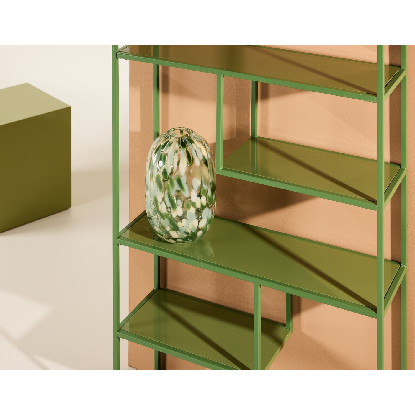 Staal Hylle Venture Design Hylle