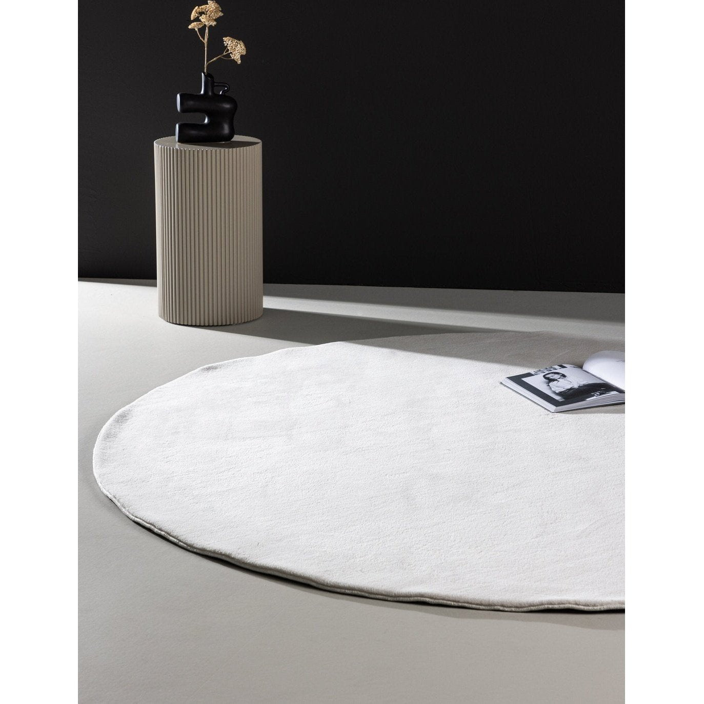 Nixie teppe Ø200 Venture Design Teppe