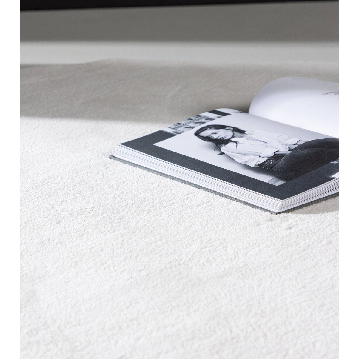 Nixie teppe Ø200 Venture Design Teppe