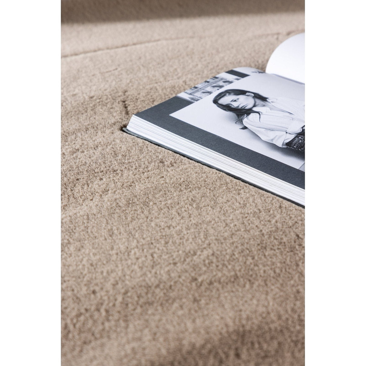 Leni teppe Ø200 Venture Design Teppe