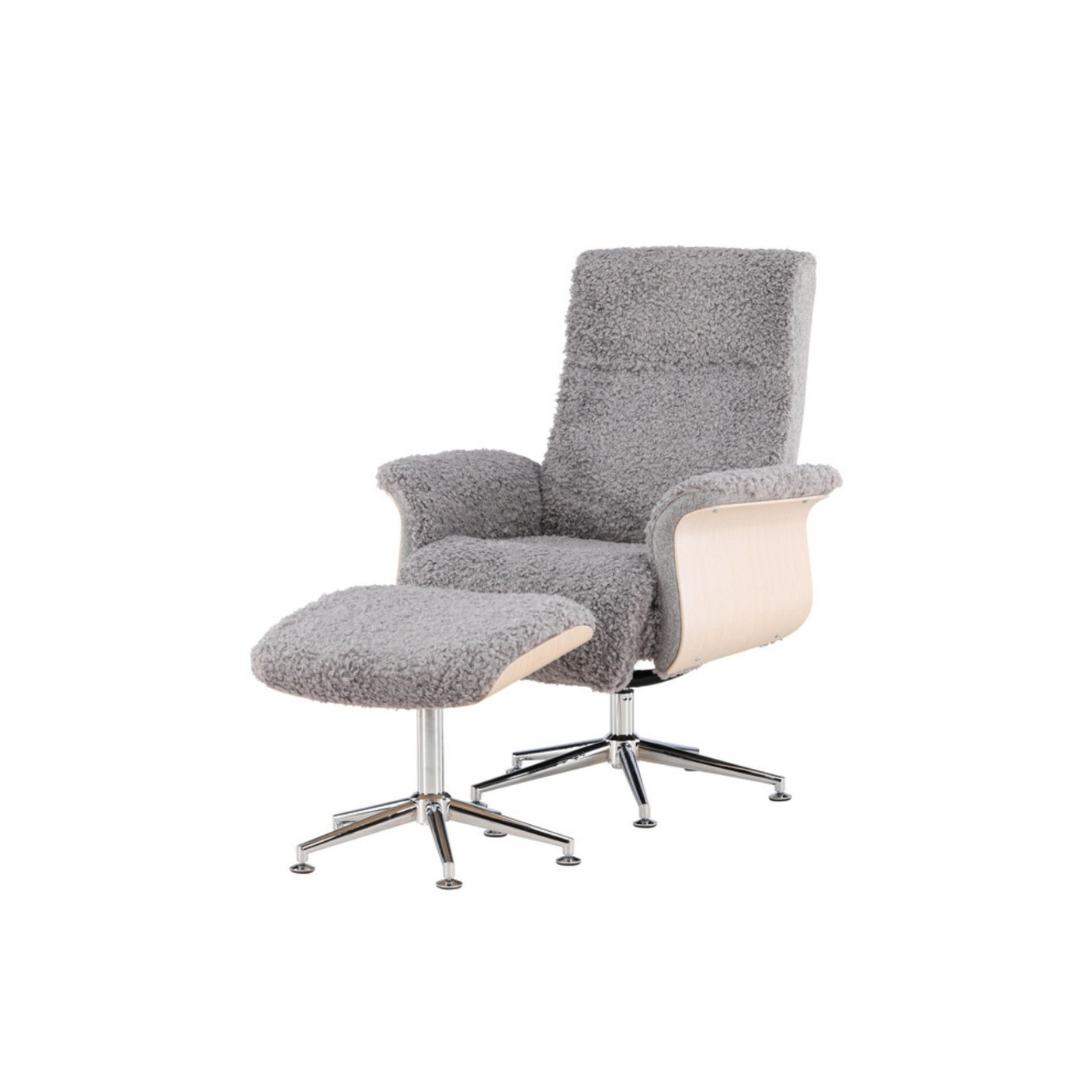 Hagön Lounge Chair Venture Design Lenestol
