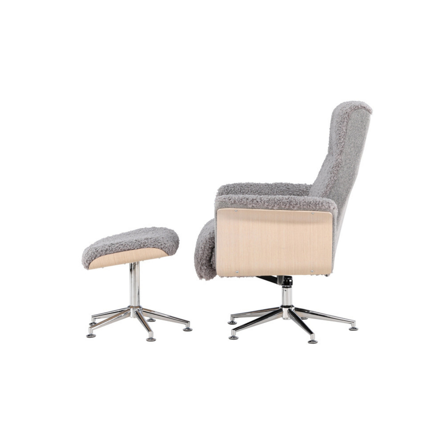 Hagön Lounge Chair Venture Design Lenestol
