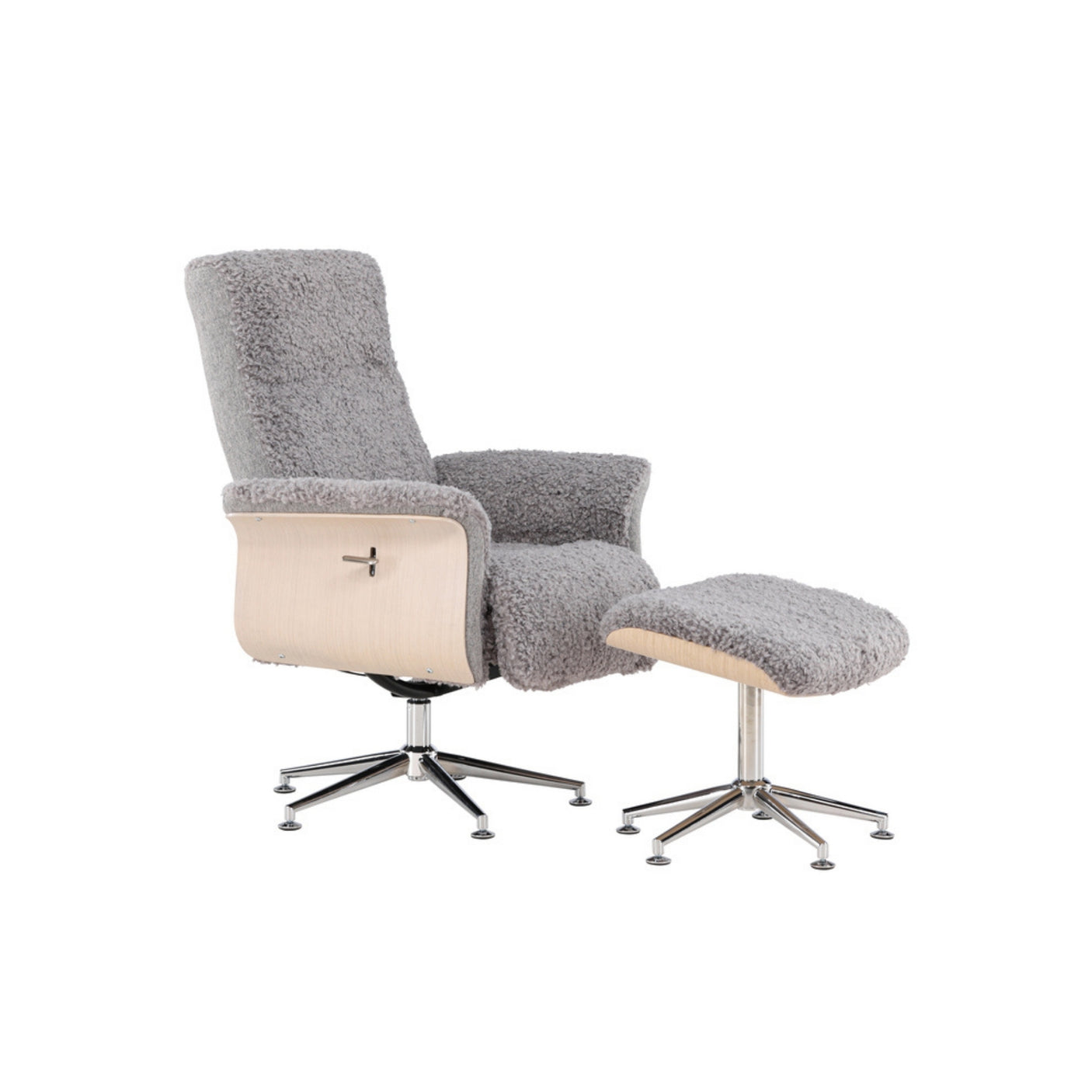 Hagön Lounge Chair Venture Design Lenestol