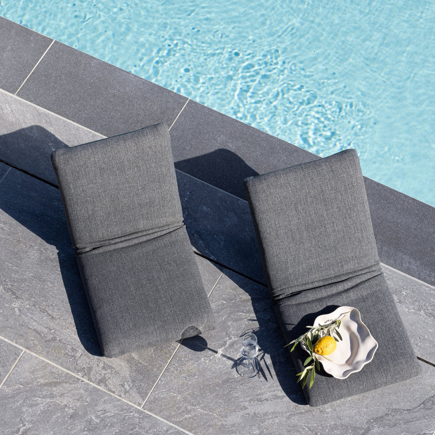 Trond Sun Lounge Venture Design Lenestol