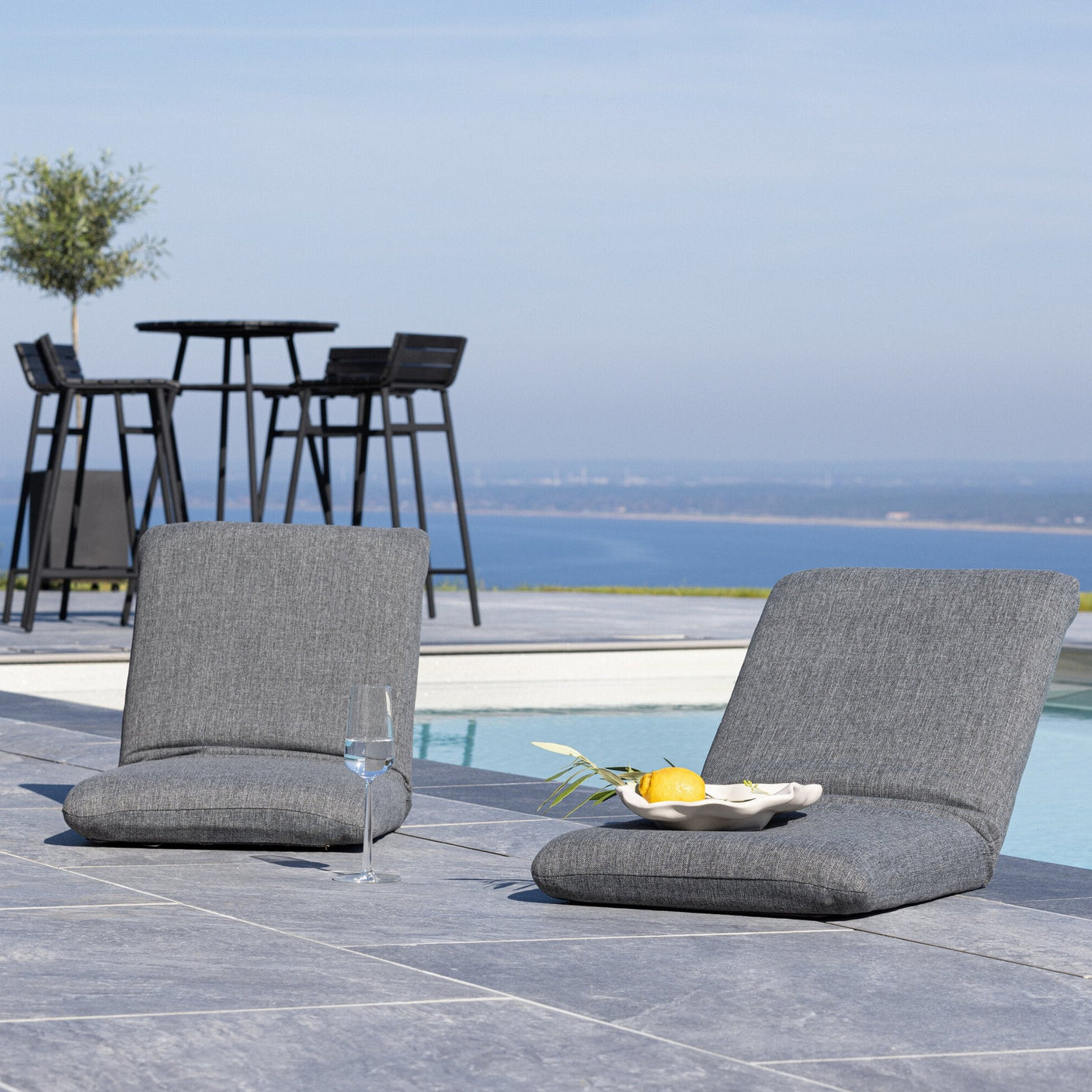 Trond Sun Lounge Venture Design Lenestol