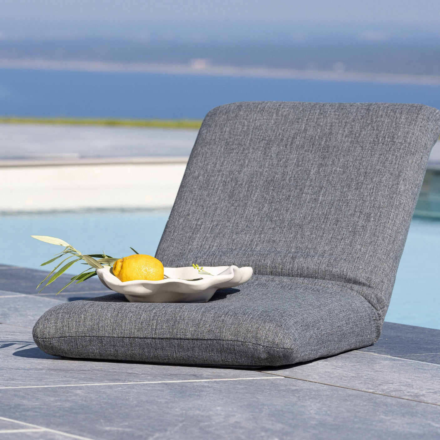 Trond Sun Lounge Venture Design Lenestol