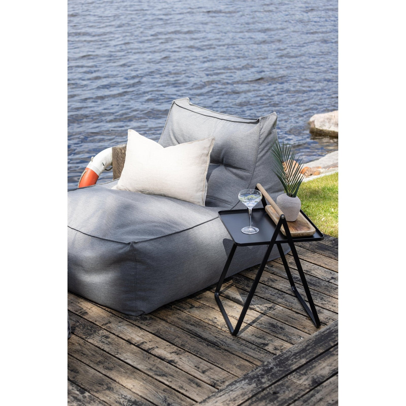 Redang loungestol Venture Design Lenestol