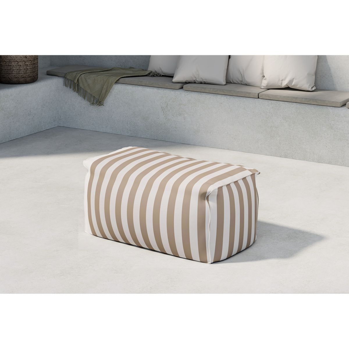 Redang Ottoman Venture Design Pall