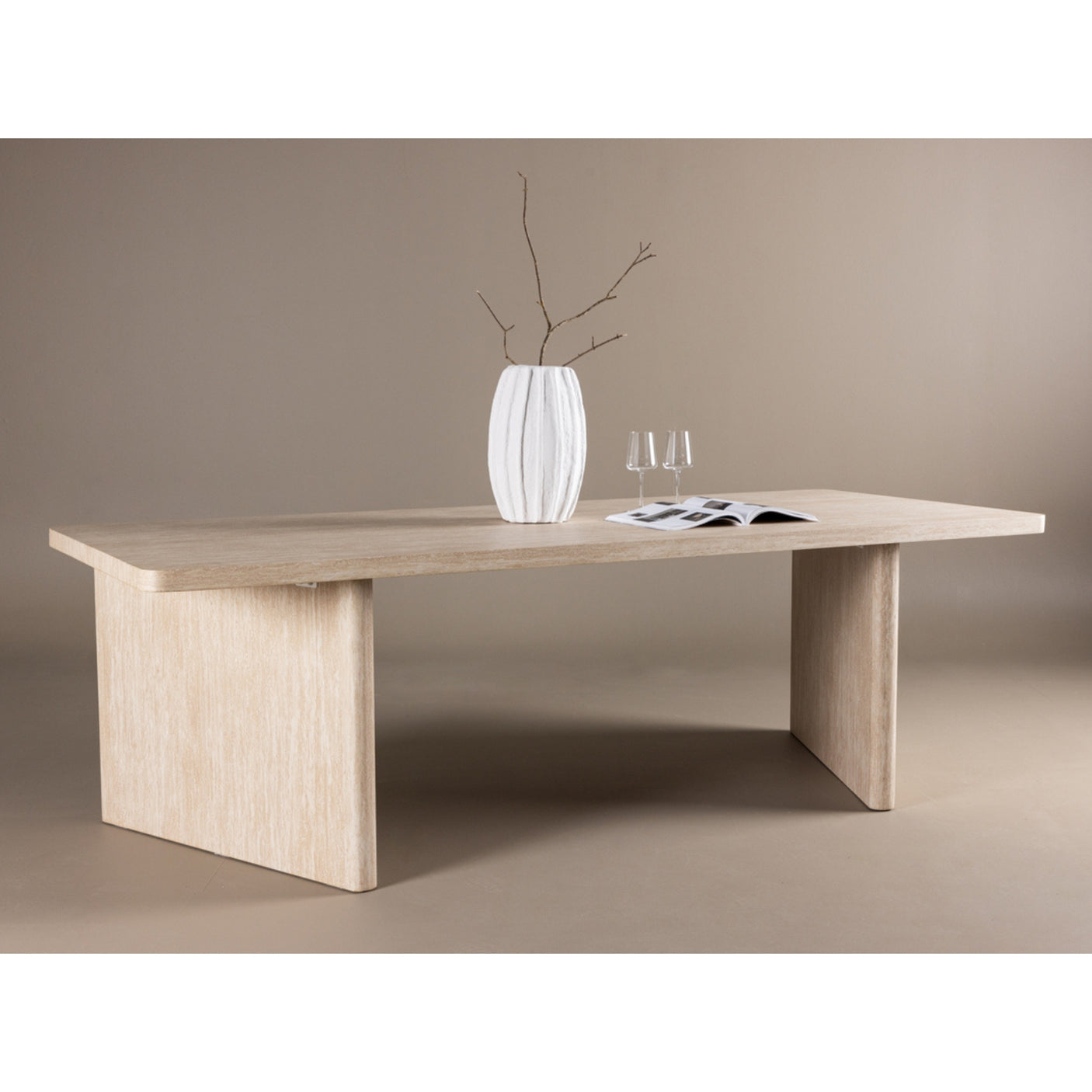 Skagen Rectangular Dining Table Venture Design Spisebord