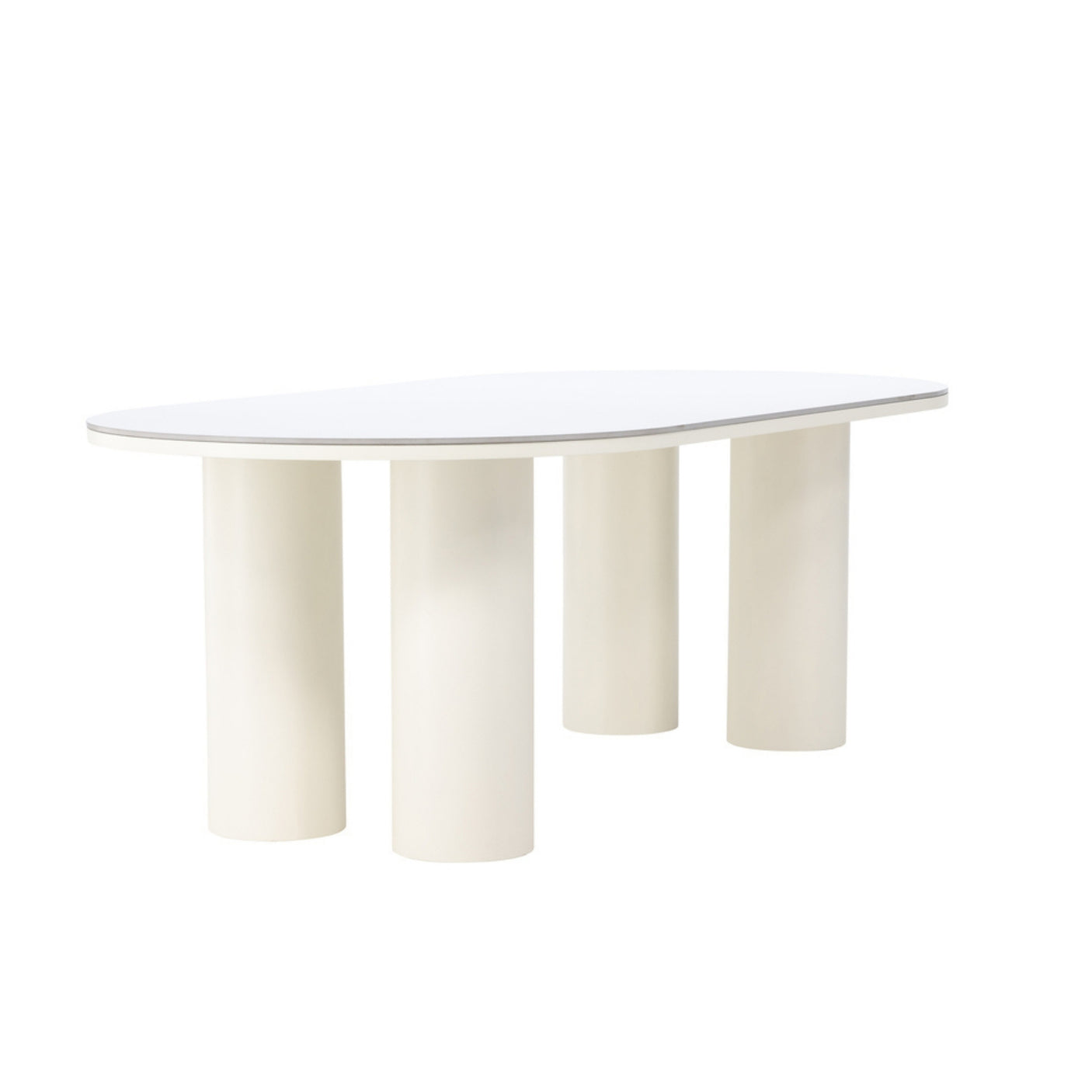 Havstenssund Rectangular Dining Table Venture Design Spisebord