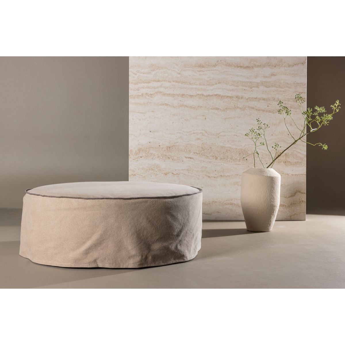 Vindö Ottoman Venture Design Pall